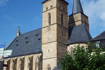 68 Gerolzhofen_Stadtpfarrkirche
